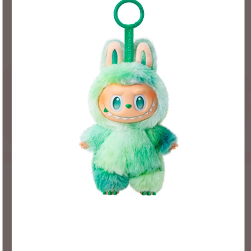 Authentic LABUBU the Monsters Big into Energy Series Serenity unopened BrandNew